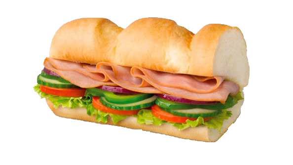 subway sandwich